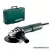 METABO W 750-125 Sarokcsiszoló kofferben (750W/125mm) (603605500)