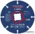 BOSCH EXPERT Carbide Multi Wheel X-LOCK vágótárcsa 115x22,23mm (2608901192)