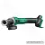 HIKOKI G3613DE-W4Z Akkus sarokcsiszoló 125mm MULTI VOLT(36V) (Akku és töltő nélkül!)