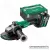 HIKOKI G3615DVE-WQZ Akkus sarokcsiszoló 150mm HITBOXBAN (2x2,5Ah/36V) MULTI VOLT(36V)