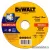 DEWALT DT20593-QZ Vágókorong 115x1,0x22,23mm INOX