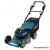 MAKITA LM003JB101 Akkus fűnyíró Műanyag 48cm (64V) (1x10 Ah)