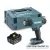 MAKITA DHG181RT1J Akkus hőlégfúvó (18V/150-550°C) (1x5,0Ah/18V)
