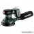 METABO SXA 18 LTX 125 BL Akkus excentercsiszoló 125mm 18V (lágyindítás) (Akku és töltő nélkül)
