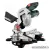 METABO KS 216 M Gérvágó körfűrész (1350W/216mm) (610216000)