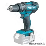 MAKITA DHP482Z Akkus ütvefúró-csavarbehajtó (18V) (Akku és töltő ...