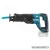 MAKITA DJR187Z Akkus szénkefementes orrfűrész (18V) (Akku és töltő nélkül!)