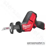 MILWAUKEE M12 CHZ-0 Akkus szénkefementes orrfűrész (12V) (Akku és töltő ...