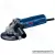 BOSCH GWS 9-125 S Sarokcsiszoló, fordulatszám szabályzós (900W/125mm) (0601396102)