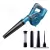 BOSCH GBL 18V-120 Akkus légfúvó (18V) (Akku és töltő nélkül!) (06019F5100)