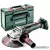 METABO WB 18 LTX BL 180 Akkus sarokcsiszoló 180mm (Akku és töltő nélkül!) metaBOXban (613087840)