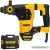 DEWALT D25333K Fúró-vésőkalapács kofferben (950W/3,5J)