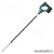 MAKITA DVR450RTE Akkus betontömörítő (2x5,0Ah/18V)