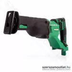 HIKOKI CR18DBL-BASIC Akkus orrfűrész szénkefementes (18V) (Akku és töltő ...