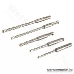 MAKITA SDS-Plus V-Plus fúrószár készlet 5-8mm 5db-os (B-54710)