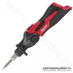 MILWAUKEE M12 SI-0 Akkus szuperkompakt forrasztópáka (12V) (Akku és töltő ...
