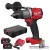 MILWAUKEE M18 FPD2-502X Akkus ütvefúró-csavarozó szénkefementes, HD kofferben (2x5,0Ah/18V)