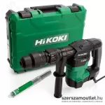 HIKOKI H41MB2 Vésőkalapács kofferben, SDS-Max (950W/10J)
