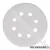 MAKITA Tépőzáras csiszolókorong fehér 125mm K120 (50db)