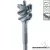 HIKOKI SDS-Max Marófejes faláttörő fúrószár 45x550/410mm (4100962)