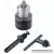 EXTOL Kulcsos tokmány SDS-Plus adapterrel (1,5-13mm) (79998)