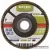 EXTOL Lamellás csiszoló 115mm P60