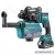 MAKITA DHR182RTWJ Akkus fúró-vésőkalapács MAKPAC kofferben (2x5,0Ah/18V)