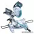 MAKITA LS1018LN Gérvágó (1430W/260mm)