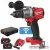 MILWAUKEE M18 ONEPD2-502X Akkus ütvefúró-csavarozó HD kofferben (2x5,0Ah/18V) (4933464527)
