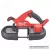 MILWAUKEE M18 FBS85-0C Akkus szalagfűrész kofferben (18V) (Akku és töltő nélkül!) (4933471496)