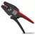 KNIPEX Kábelcsupaszító fogó automatikus Multistrip10 195mm (12 42 195) (12 42 195 SB)