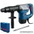BOSCH GSH 500 E Vésőkalapács SDS-Max, kofferben (1100W/7,5J) (0611338720)
