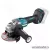 MAKITA GA005GZ Akkus szénkefementes sarokcsiszoló (40V/125mm) (Akku és töltő nélkül!)