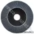 MILWAUKEE Cirkónium szemcsés lamellás csiszolótárcsa 125mm P120