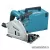 MAKITA SP6000J Merülő körfűrész MAKPAC kofferben (1300W/165mm)