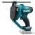 MAKITA SC103DZJ Akkus szénkefementes menetesszárvágó kofferben (12V CXT) (Akku és töltő nélkül!)