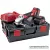 FLEX LB 125 18.0 EC SET Akkus sarokcsiszoló 125mm, L-BOXX (2x5,0Ah/18V) (499.331)