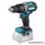 MAKITA HP002GZ Akkus szénkefementes ütvefúró-csavarbehajtó (40V) (Akku és töltő nélkül!)