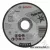 BOSCH Best for Inox A 60 W INOX BF Rapido egyenes vágótárcsa, 115mm (2608603486)