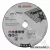 BOSCH Expert for Inox A 60 R INOX BF vágótárcsa 76mm 5db/csomag (2608601520)