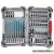 BOSCH Impact Control és MultiConstruction 35 részes csavarbitkészlet (2608577147)