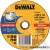 DEWALT DT43904-QZ FAST CUT Vágókorong 125×1,2×22,23mm INOX