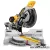 DEWALT DWS780-QS Gérvágó fűrész (1675W/305mm)
