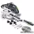 FESTOOL KS 60 E-Set Kapex gérvágó (1200W/216mm) (561728)