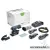 FESTOOL RTSC 400 Li 3,0-Set Vibrációs csiszoló 2db(18V 3,1Ah)akku+töltő+hálózati adapter (577681)