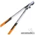 FISKARS LX98 POWERGEARX Fogaskerekes ágvágó, horgos pengével (L) (112490) (1020188)