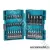 MAKITA 35db-os impact BLACK bitkészlet (B-66880)
