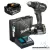 MAKITA DDF482RFEB Akkus fúró-csavarbehajtó kofferben (2x3,0Ah/18V)