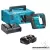 MAKITA DJR188RTJ Akkus szénkefementes orrfűrész MAKPAC-ban 2db(18V 5,0Ah)akku+töltő