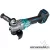 MAKITA GA013GZ Akkus szénkefementes sarokcsiszoló (40V/125mm) (Akku és töltő nélkül!)